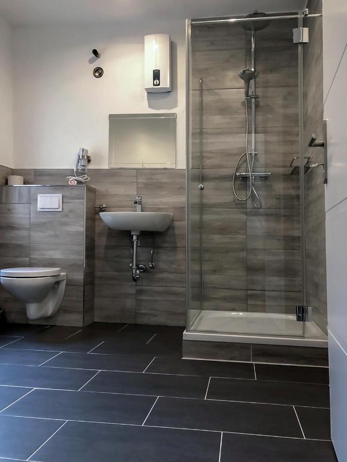 Homestay Am Markt Аденау Екстериор снимка