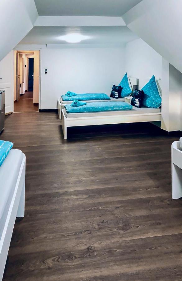 Homestay Am Markt Аденау Екстериор снимка