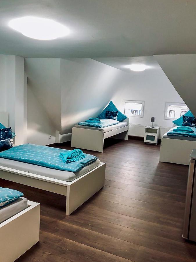 Homestay Am Markt Аденау Екстериор снимка