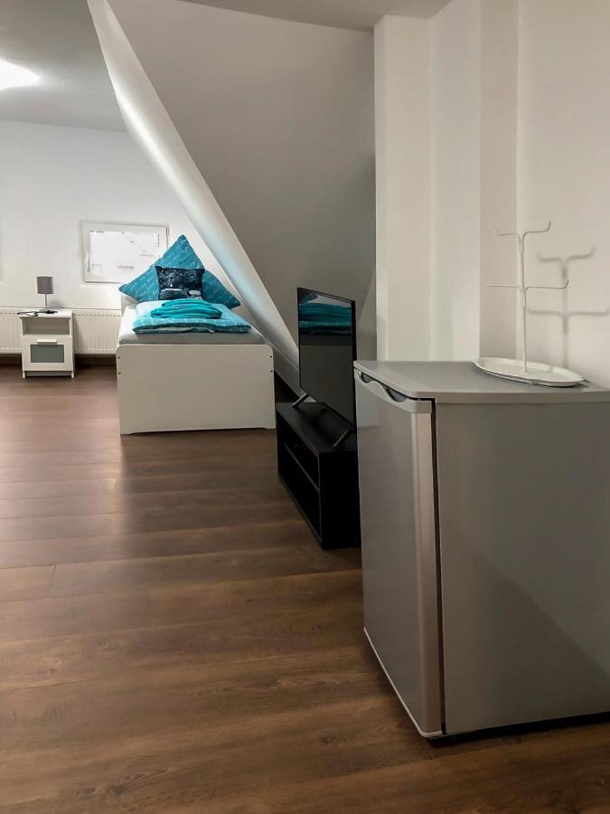 Homestay Am Markt Аденау Екстериор снимка