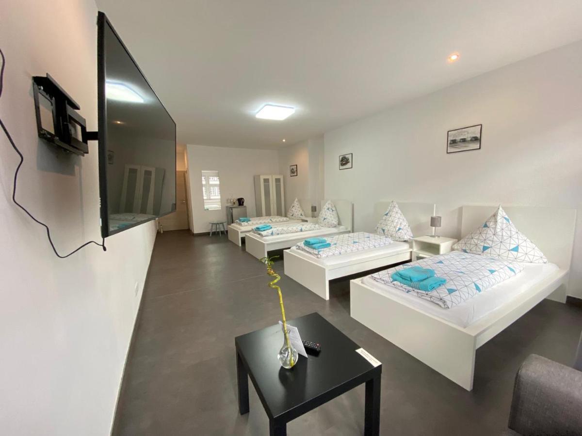 Homestay Am Markt Аденау Екстериор снимка