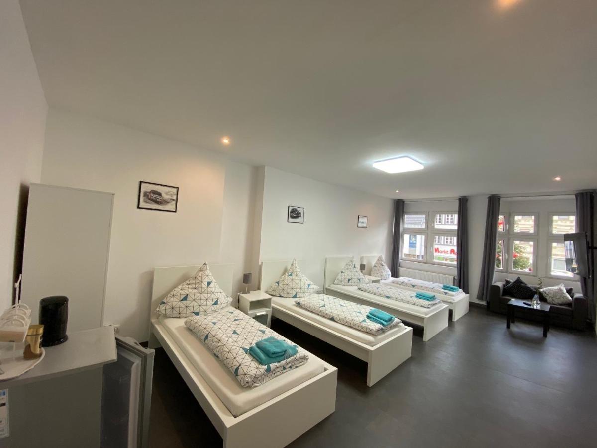 Homestay Am Markt Аденау Екстериор снимка