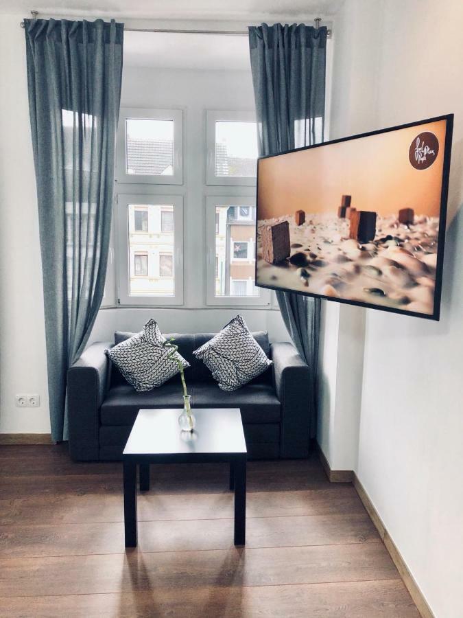 Homestay Am Markt Аденау Екстериор снимка